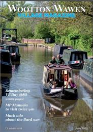 Wootton Wawen Magazine June 2025