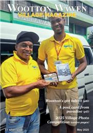 Wootton Wawen Magazine May 2025